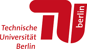 Das Bild zeigt das Logo der Technischen Universität Berlin.